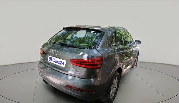 2014 Audi Q3 35 TDI Quattro, Diesel, Automatic, 1,41,046 km, exterior