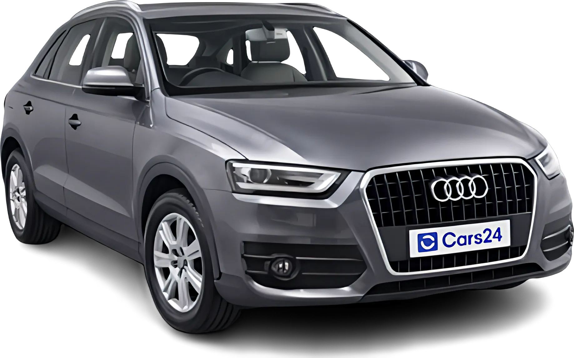 2014 Audi Q3 - SUV - Diesel - Automatic - ₹10.50 lakh