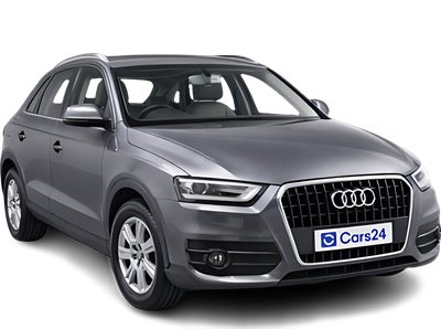2014 Audi Q3 - SUV - Diesel - Automatic - ₹10.50 lakh