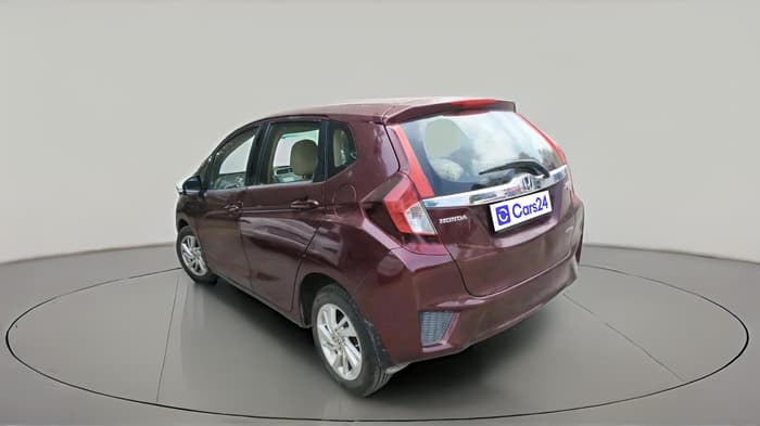 2015 Honda Jazz 1.2L I-VTEC V AT, Petrol, Automatic, 89,638 km, exterior