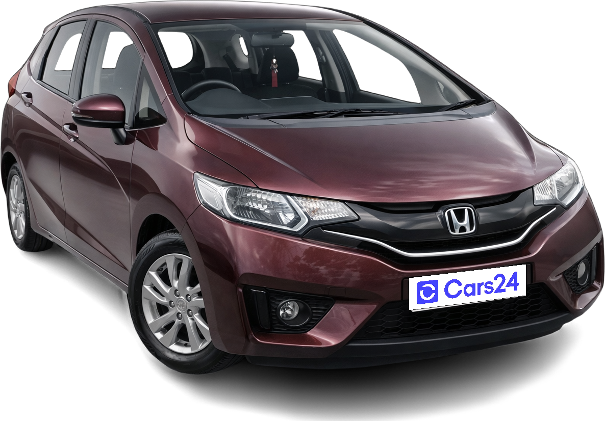 2015 Honda Jazz - Hatchback - Petrol - Automatic - ₹3.00 lakh