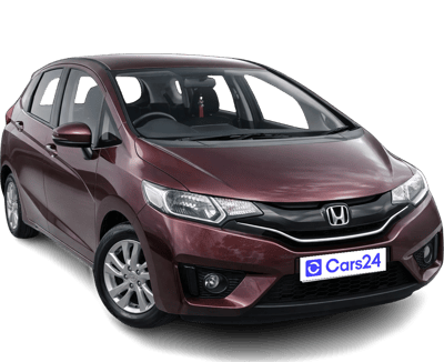 2015 Honda Jazz - Hatchback - Petrol - Automatic - ₹3.00 lakh