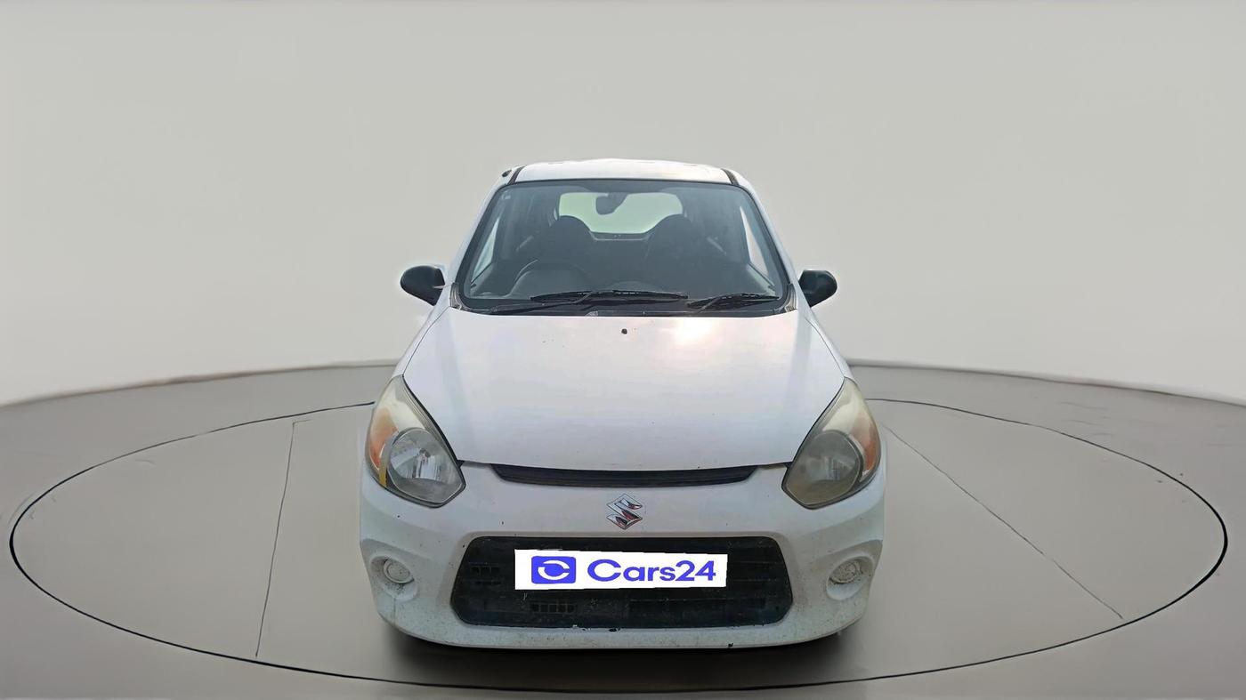2018 Maruti Alto 800 LXI, CNG, Manual, 1,90,682 km, exterior