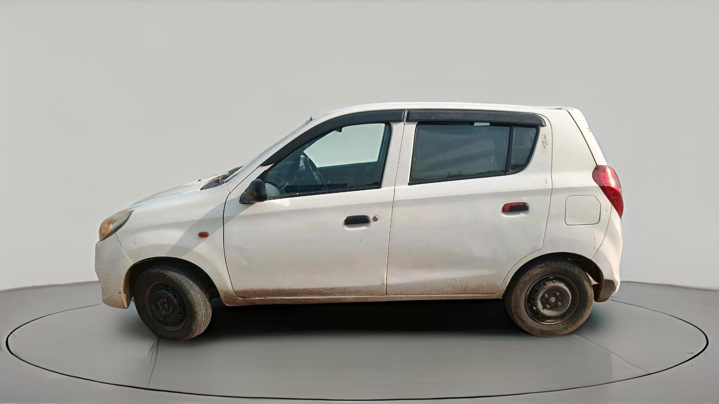 2018 Maruti Alto 800 LXI, CNG, Manual, 1,90,682 km, exterior