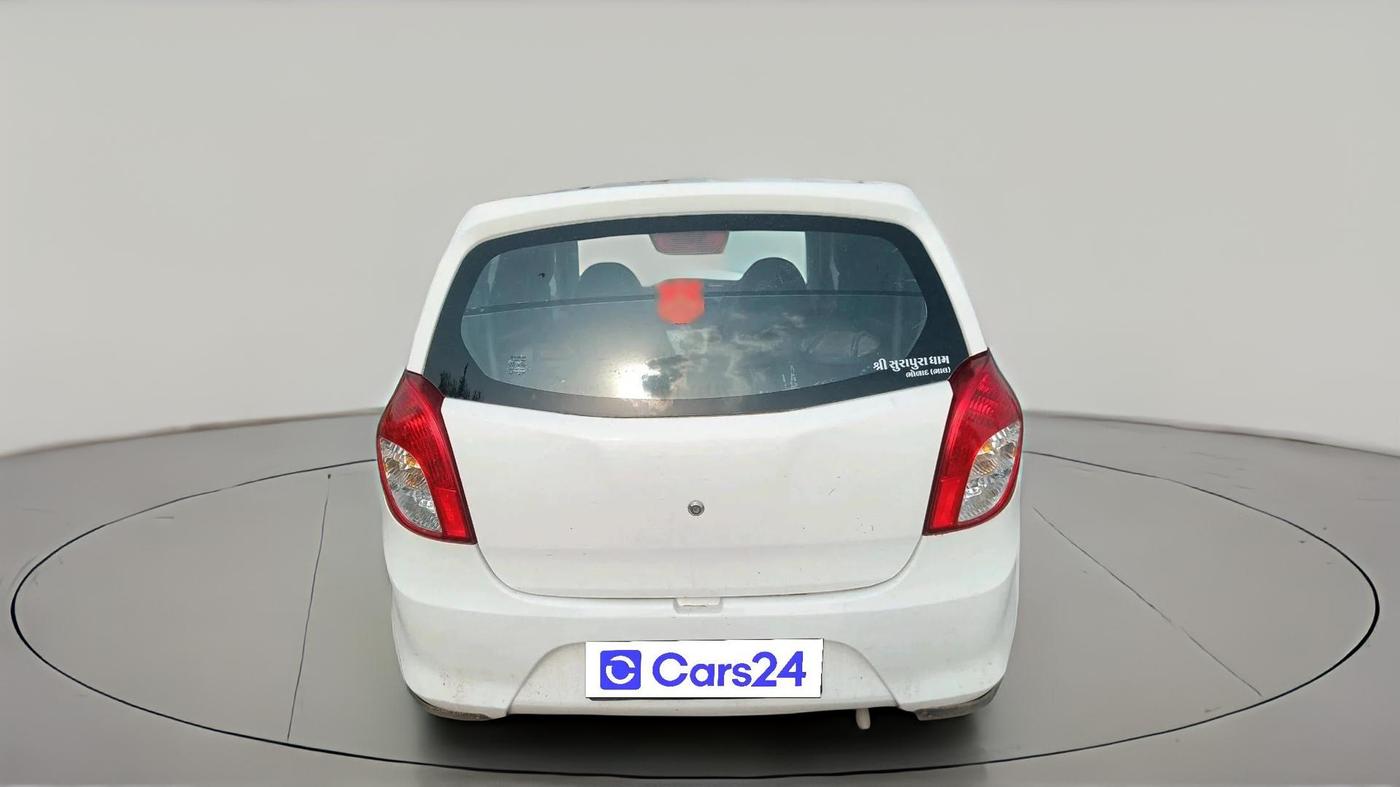 2018 Maruti Alto 800 LXI, CNG, Manual, 1,90,682 km, exterior