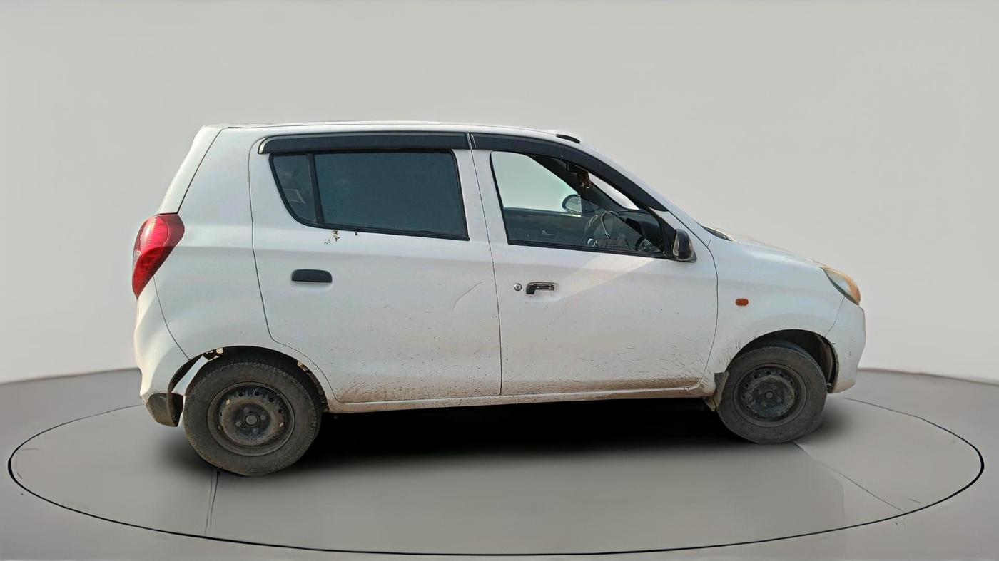 2018 Maruti Alto 800 LXI, CNG, Manual, 1,90,682 km, exterior