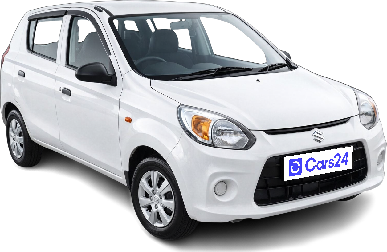 2018 Maruti Alto 800 - Hatchback - CNG - Manual - ₹2.02 lakh