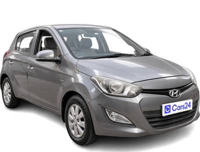2012 Hyundai i20 - Hatchback - Petrol - Manual - ₹2.06 lakh