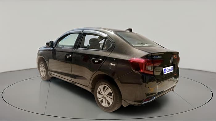 2021 Honda Amaze 1.2L I-VTEC S, Petrol, Manual, 76,867 km, exterior