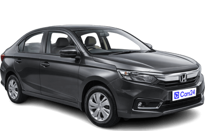 2021 Honda Amaze - Sedan - Petrol - Manual - ₹4.90 lakh