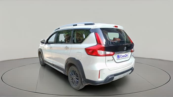 2022 Maruti XL6 ZETA MT, Petrol, Manual, 29,228 km, exterior