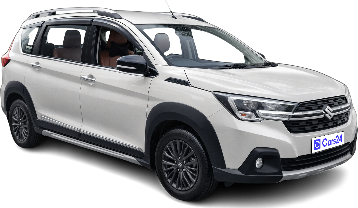 2022 Maruti XL6 - SUV - Petrol - Manual - ₹7.58 lakh