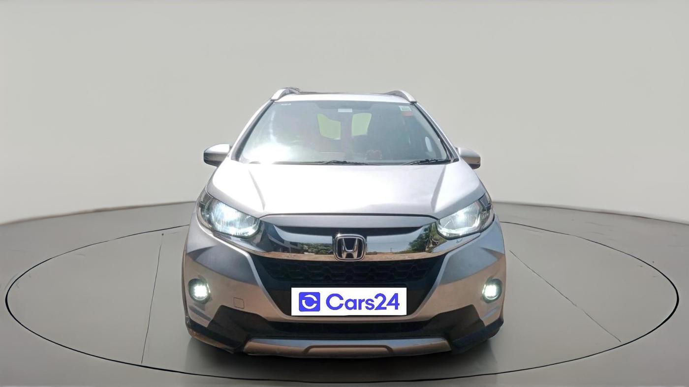 2017 Honda WR-V 1.2L I-VTEC VX MT, Petrol, Manual, 56,881 km, exterior