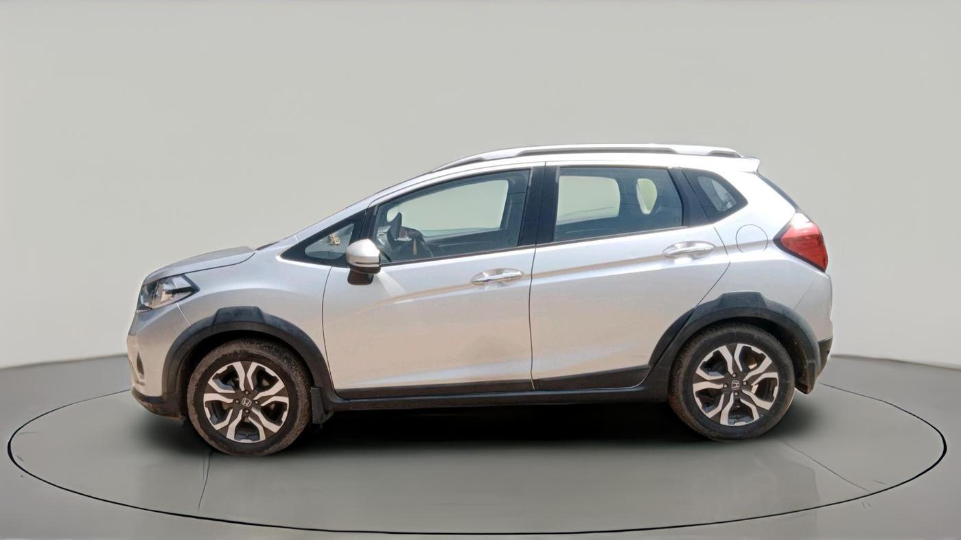 2017 Honda WR-V 1.2L I-VTEC VX MT, Petrol, Manual, 56,881 km, exterior