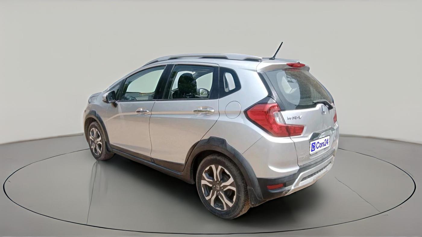 2017 Honda WR-V 1.2L I-VTEC VX MT, Petrol, Manual, 56,881 km, exterior