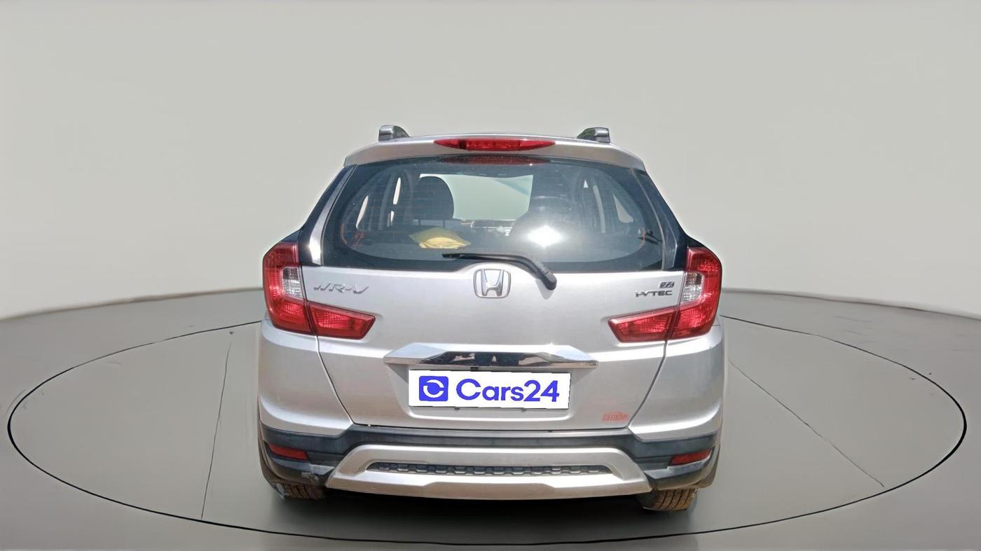 2017 Honda WR-V 1.2L I-VTEC VX MT, Petrol, Manual, 56,881 km, exterior