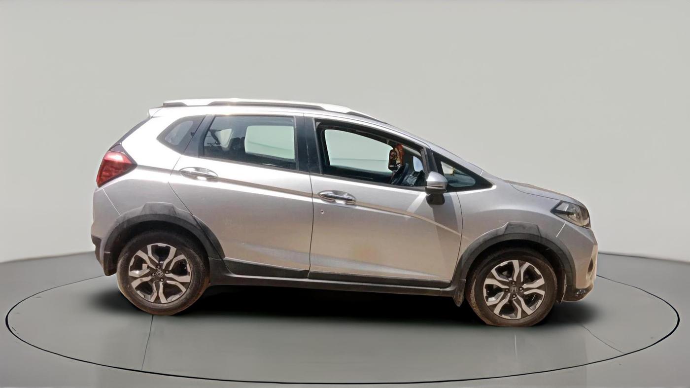 2017 Honda WR-V 1.2L I-VTEC VX MT, Petrol, Manual, 56,881 km, exterior