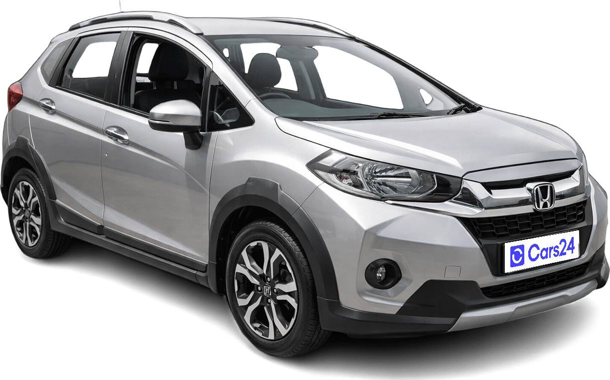 2017 Honda WR-V - SUV - Petrol - Manual - ₹4.65 lakh