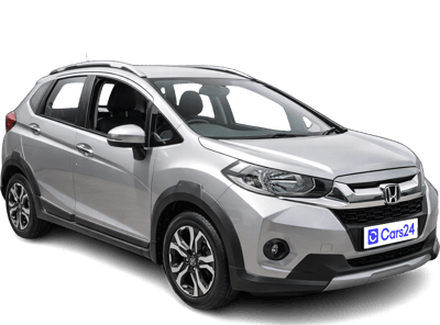 2017 Honda WR-V - SUV - Petrol - Manual - ₹4.65 lakh
