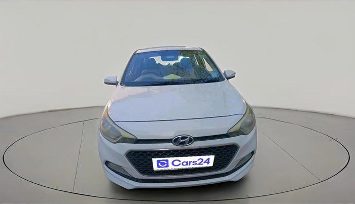2014 Hyundai Elite i20 SPORTZ 1.2, Petrol, Manual, 2,44,892 km, exterior