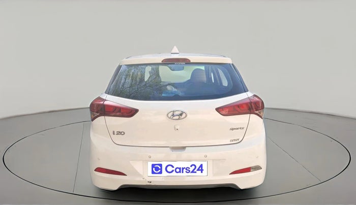 2014 Hyundai Elite i20 SPORTZ 1.2, Petrol, Manual, 2,44,892 km, exterior
