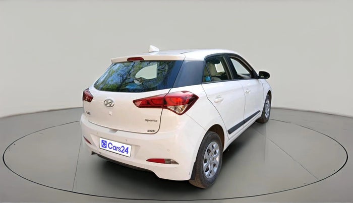 2014 Hyundai Elite i20 SPORTZ 1.2, Petrol, Manual, 2,44,892 km, exterior