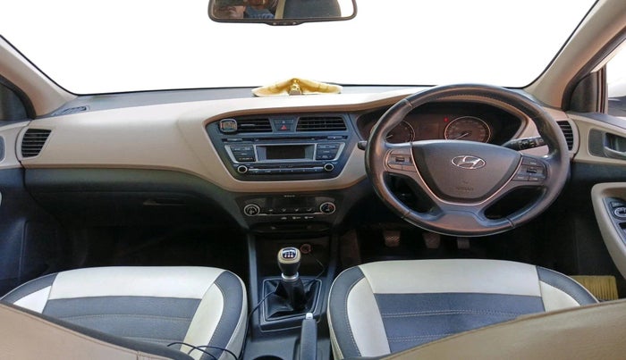 2014 Hyundai Elite i20 SPORTZ 1.2, Petrol, Manual, 2,44,892 km, interior