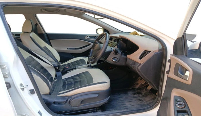 2014 Hyundai Elite i20 SPORTZ 1.2, Petrol, Manual, 2,44,892 km, interior