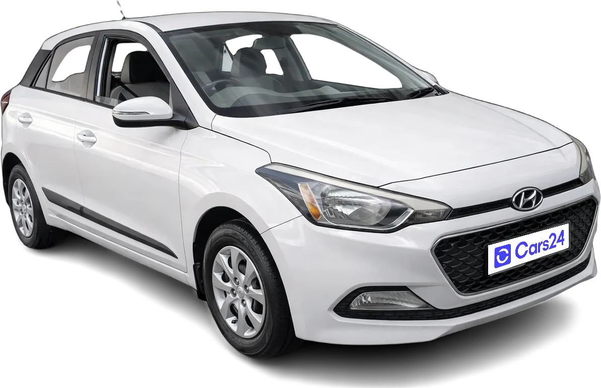 2014 Hyundai Elite i20 - Hatchback - Petrol - Manual - ₹3.80 lakh