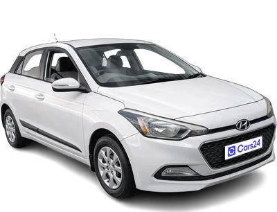 2014 Hyundai Elite i20 - Hatchback - Petrol - Manual - ₹3.80 lakh
