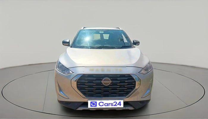 2022 Nissan MAGNITE XE, Petrol, Manual, 24,715 km, exterior