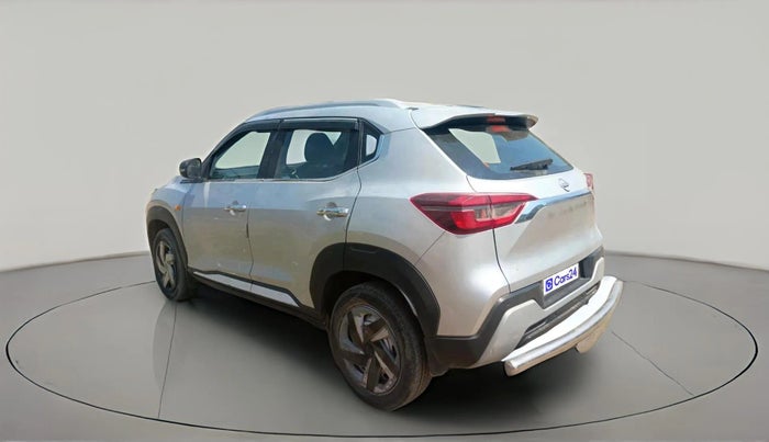 2022 Nissan MAGNITE XE, Petrol, Manual, 24,715 km, exterior