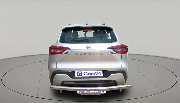 2022 Nissan MAGNITE XE, Petrol, Manual, 24,715 km, exterior
