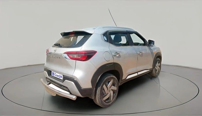 2022 Nissan MAGNITE XE, Petrol, Manual, 24,715 km, exterior