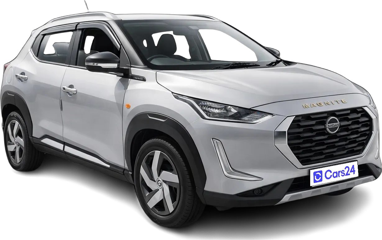 2022 Nissan MAGNITE - SUV - Petrol - Manual - ₹5.40 lakh