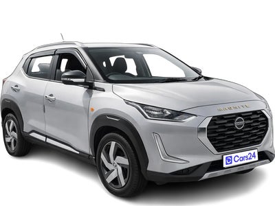2022 Nissan MAGNITE - SUV - Petrol - Manual - ₹5.40 lakh