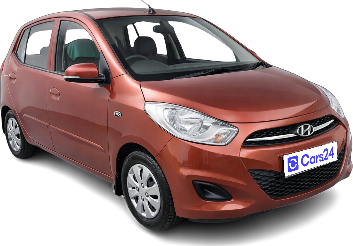 2012 Hyundai i10 - Hatchback - Petrol - Manual - ₹1.45 lakh