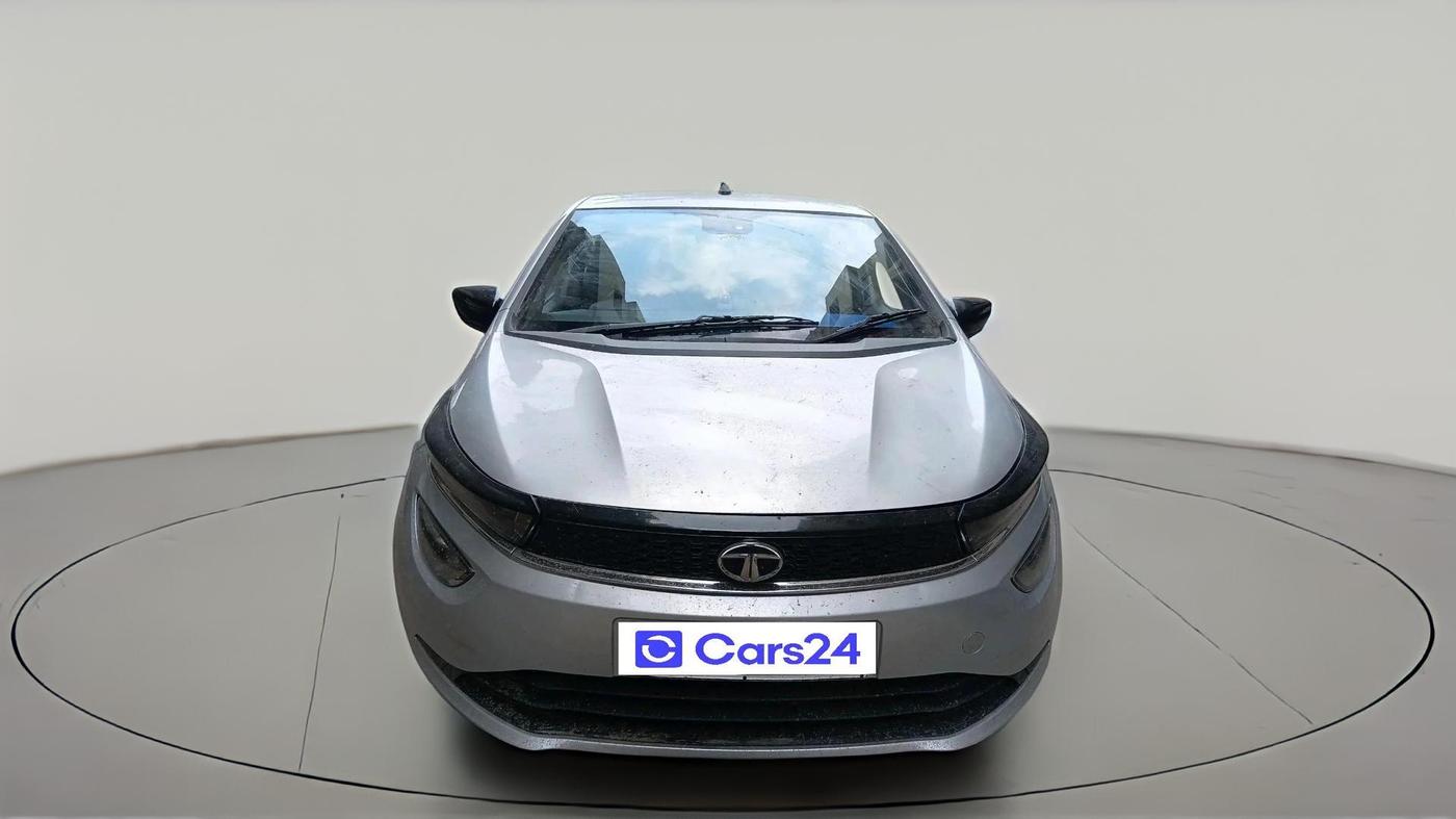 2020 Tata ALTROZ XT PETROL, Petrol, Manual, 98,462 km, exterior