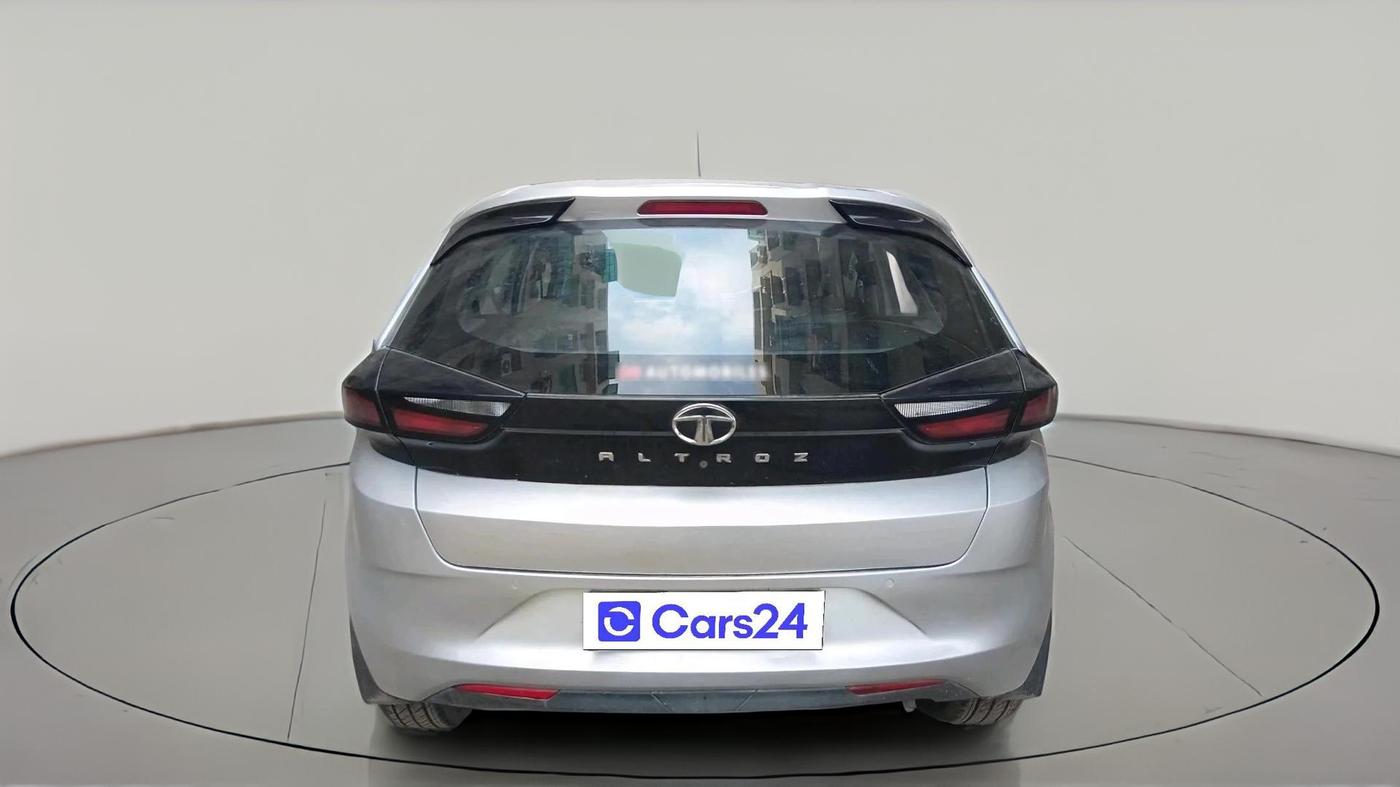 2020 Tata ALTROZ XT PETROL, Petrol, Manual, 98,462 km, exterior