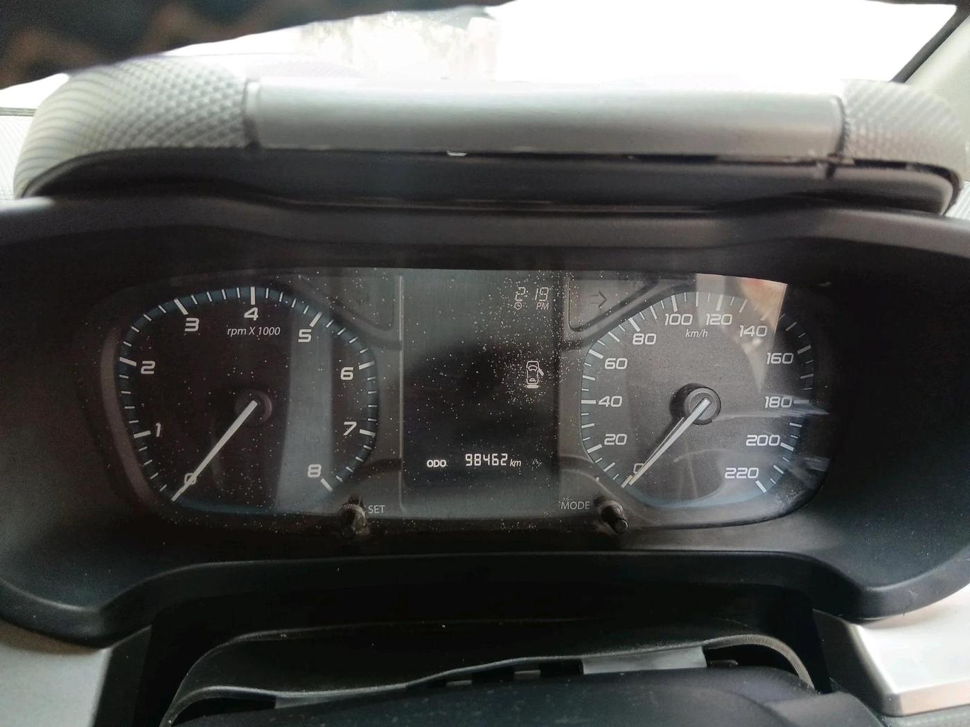 2020 Tata ALTROZ XT PETROL, Petrol, Manual, 98,462 km, interior
