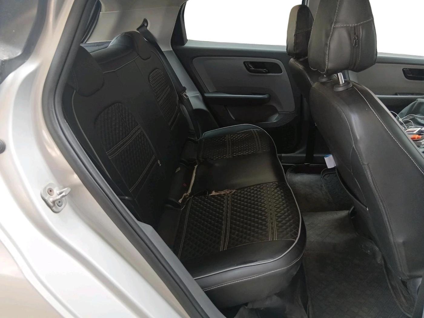 2020 Tata ALTROZ XT PETROL, Petrol, Manual, 98,462 km, interior