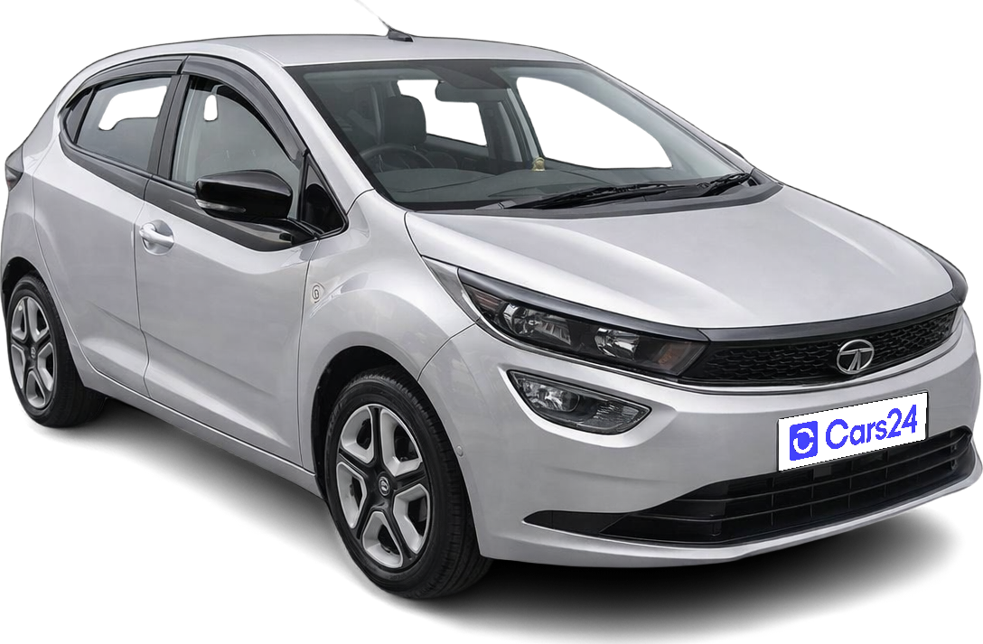 2020 Tata ALTROZ - Hatchback - Petrol - Manual - ₹4.22 lakh
