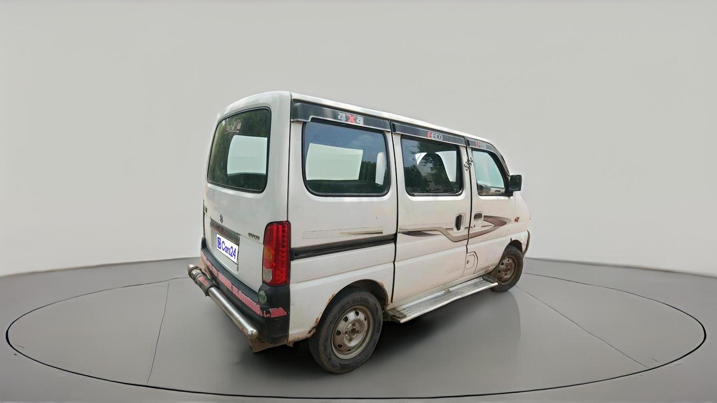 2011 Maruti Eeco 5 STR WITH A/C+HTR, Petrol, Manual, 1,84,525 km, exterior
