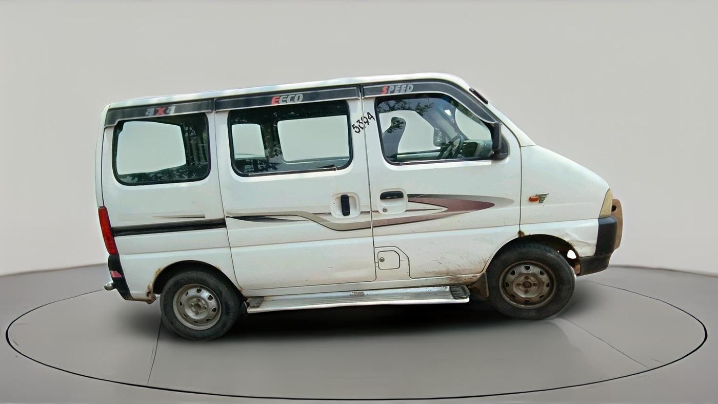 2011 Maruti Eeco 5 STR WITH A/C+HTR, Petrol, Manual, 1,84,525 km, exterior