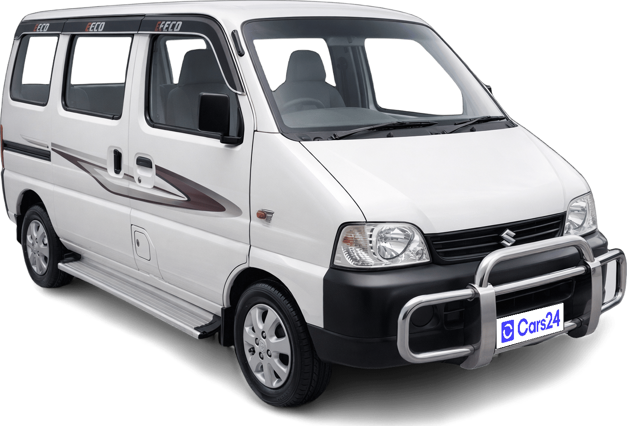 2011 Maruti Eeco - SUV - Petrol - Manual - ₹1.40 lakh