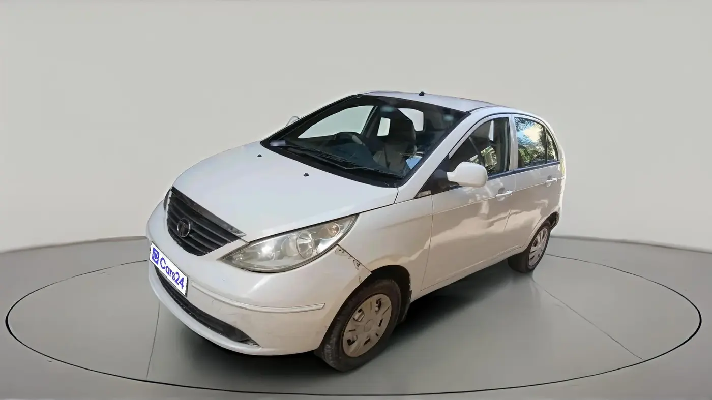 2013 Tata Indica Vista LS TDI, Diesel, Manual, 90,895 km, exterior