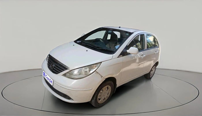 2013 Tata Indica Vista LS TDI, Diesel, Manual, 90,895 km, exterior