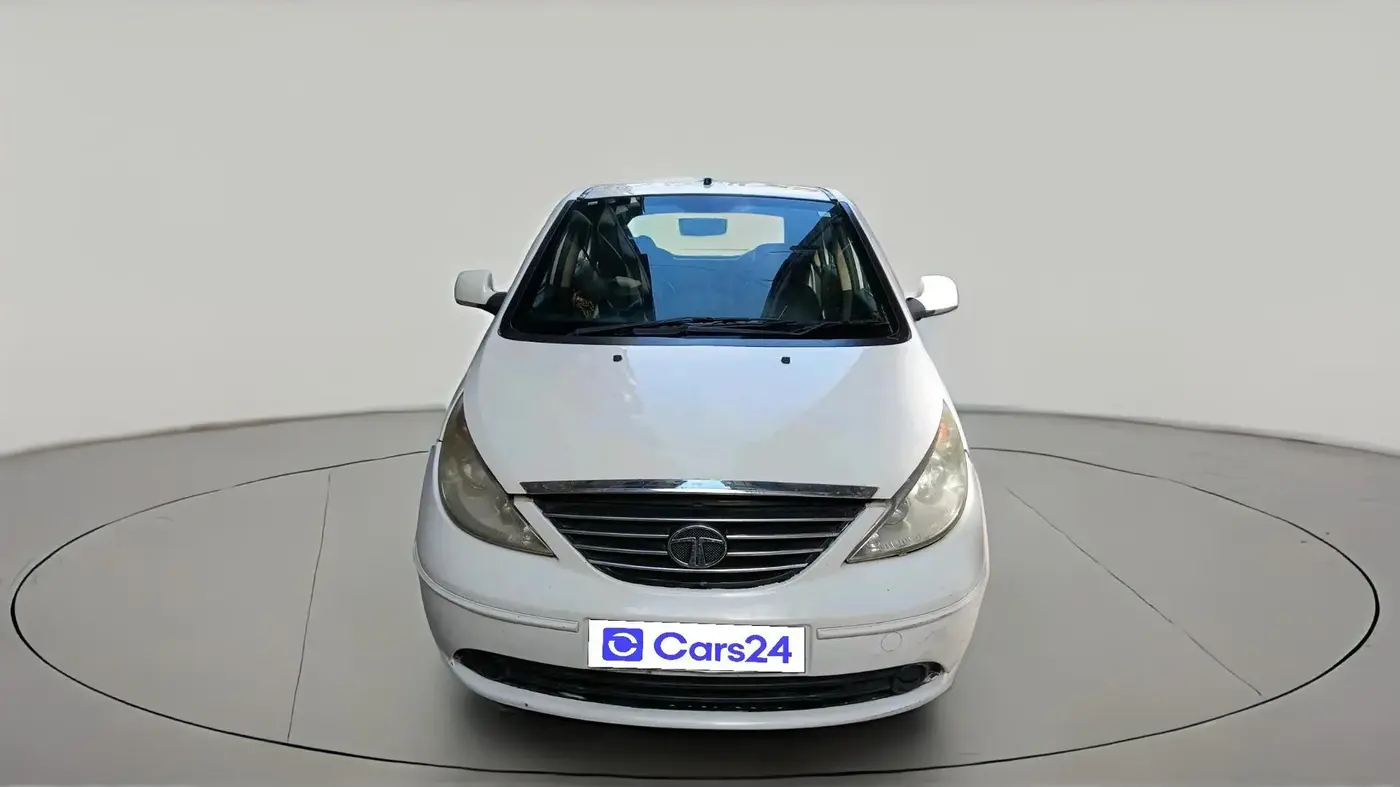 2013 Tata Indica Vista LS TDI, Diesel, Manual, 90,895 km, exterior
