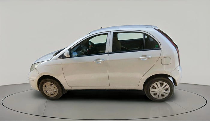 2013 Tata Indica Vista LS TDI, Diesel, Manual, 90,895 km, exterior
