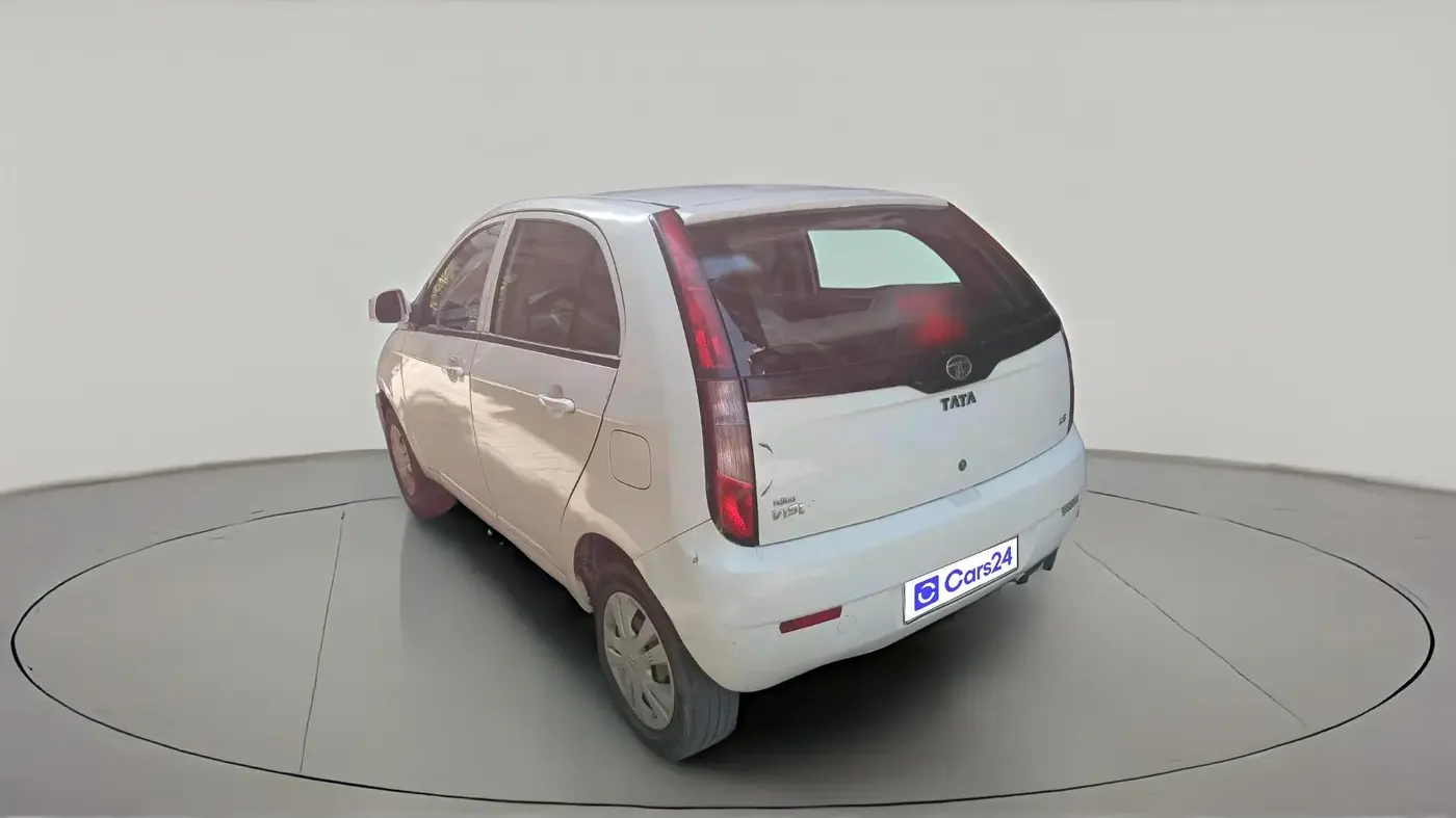 2013 Tata Indica Vista LS TDI, Diesel, Manual, 90,895 km, exterior